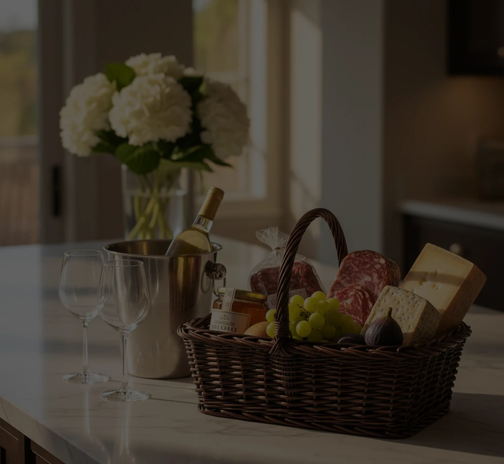 Luxury concierge and guest preparation services in Palm Beach