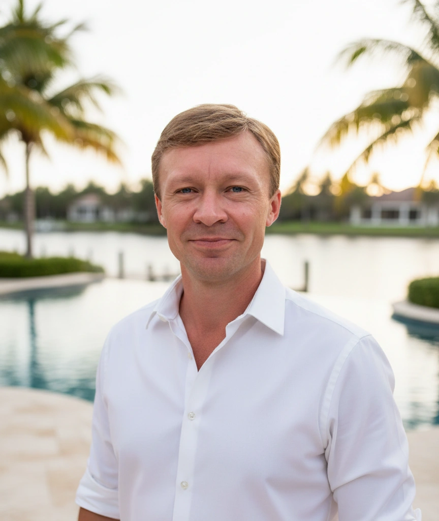 Pavel Kravtsov - Founder of WARDARA LLC